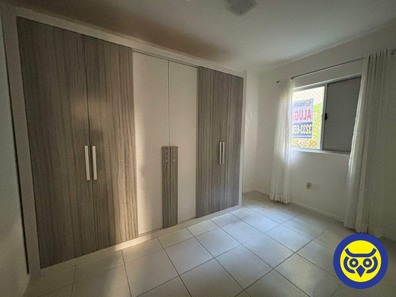 Apartamento para aluguel no João Paulo: 