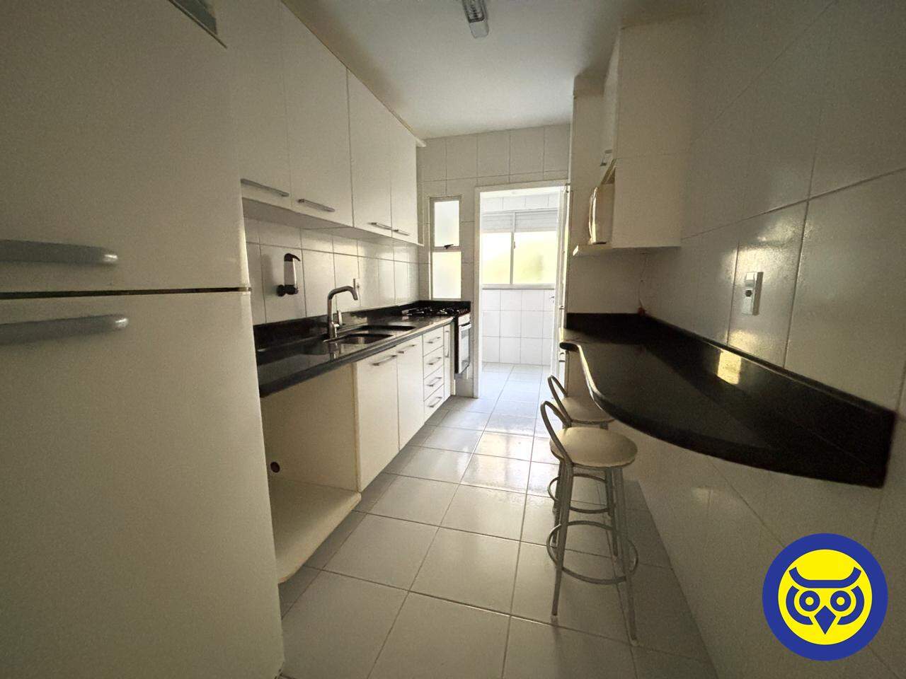 Apartamento para aluguel no João Paulo: 