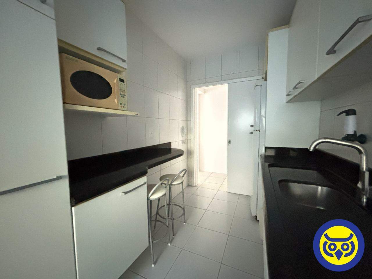 Apartamento para aluguel no João Paulo: 