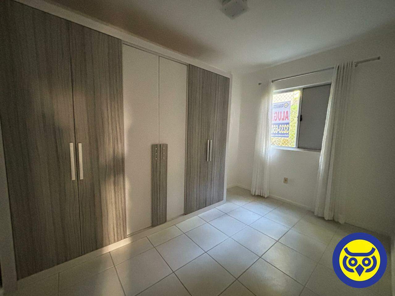 Apartamento para aluguel no João Paulo: 