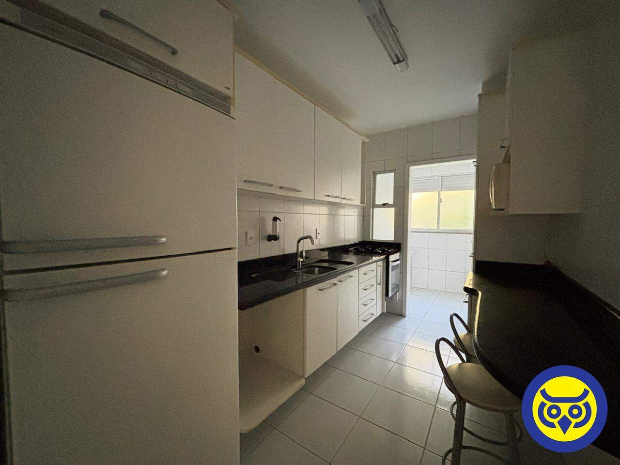 Apartamento para aluguel no João Paulo: 