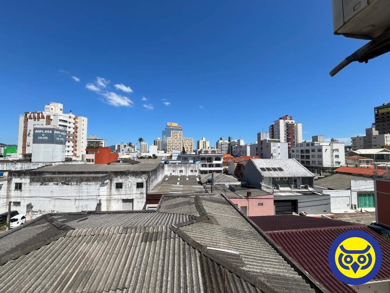 Apartamento para aluguel no Canto: 