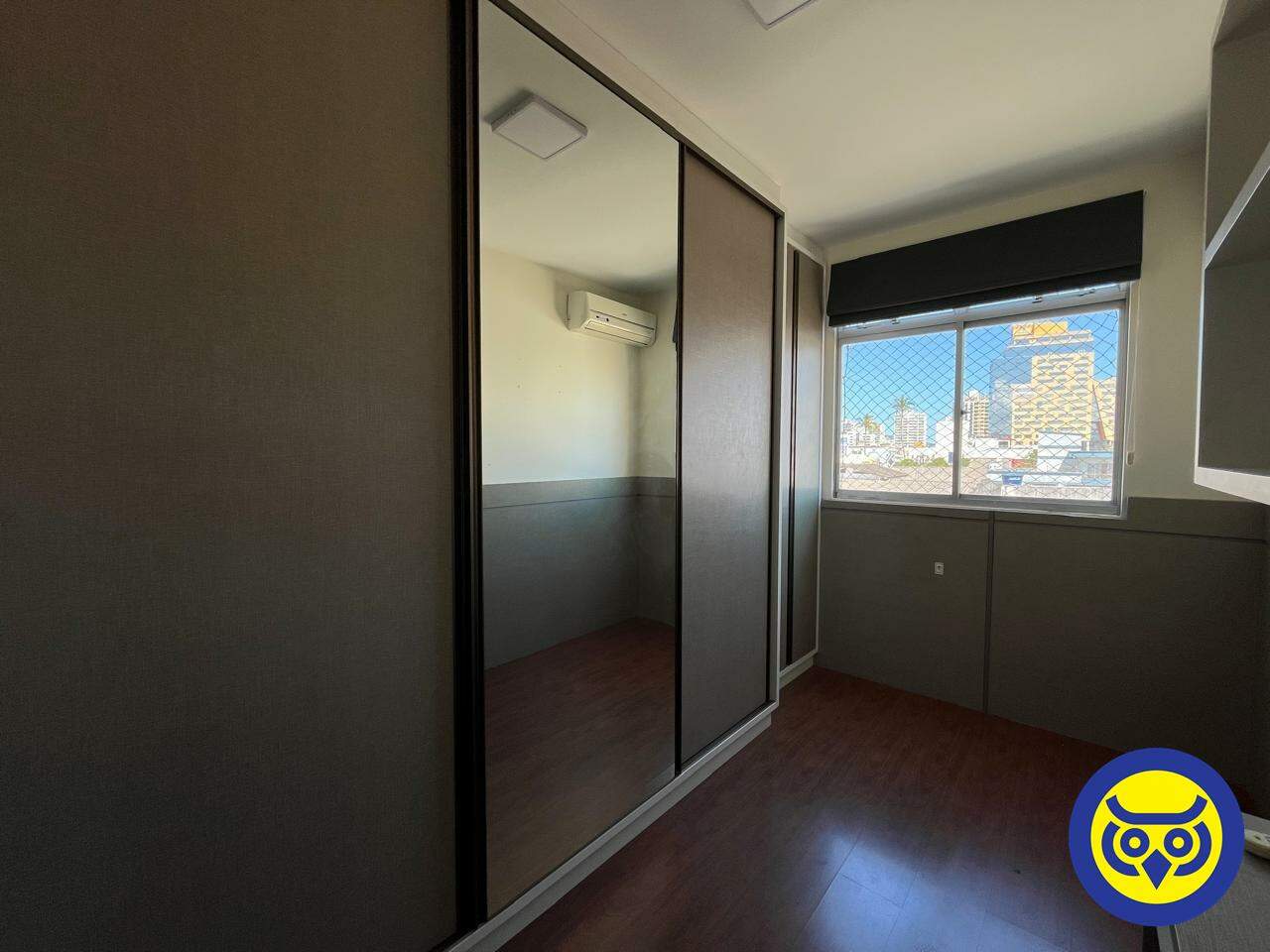 Apartamento para aluguel no Canto: 