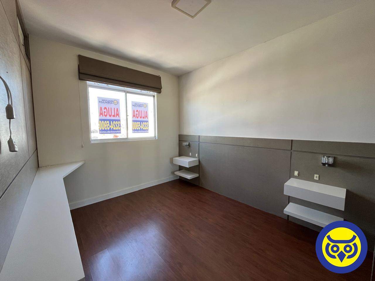 Apartamento para aluguel no Canto: 