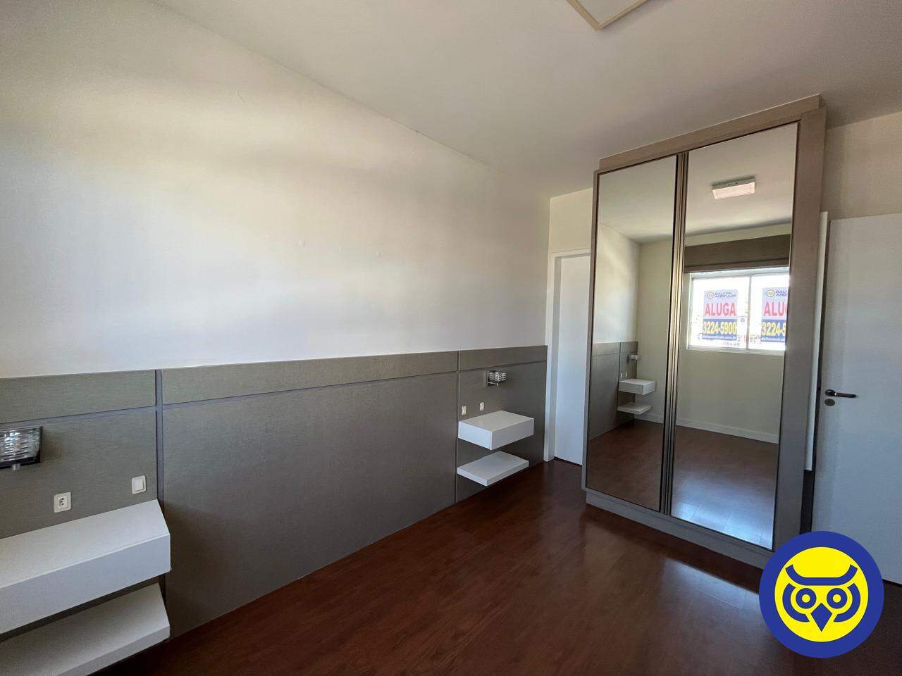 Apartamento para aluguel no Canto: 