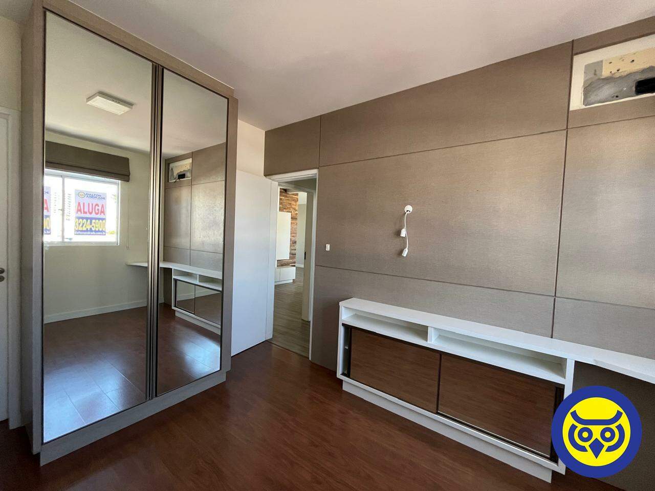 Apartamento para aluguel no Canto: 