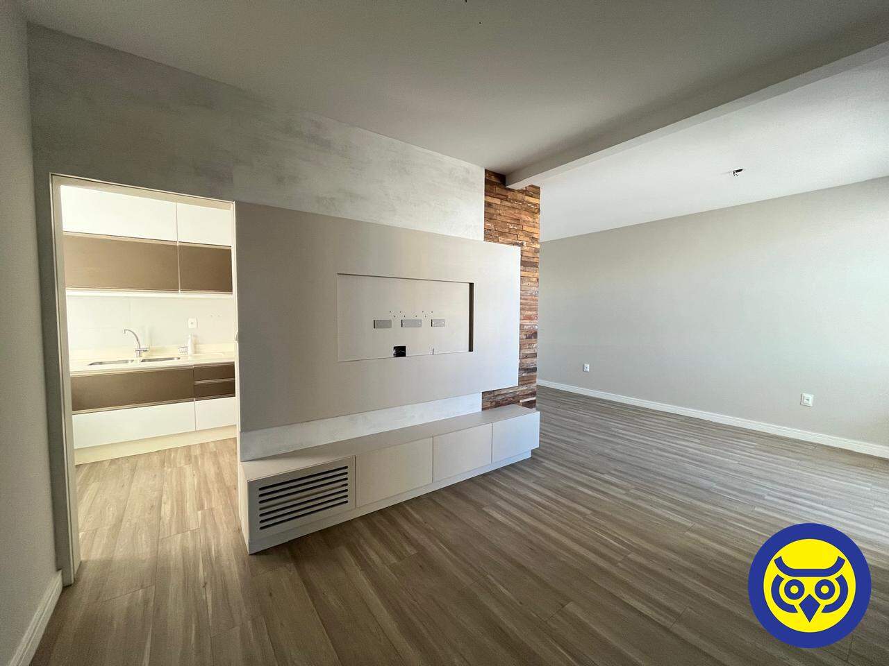 Apartamento para aluguel no Canto: 