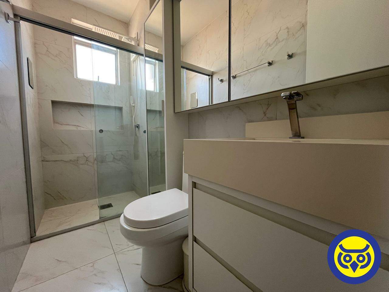 Apartamento para aluguel no Canto: 