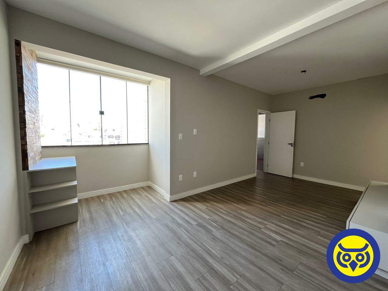 Apartamento para aluguel no Canto: 