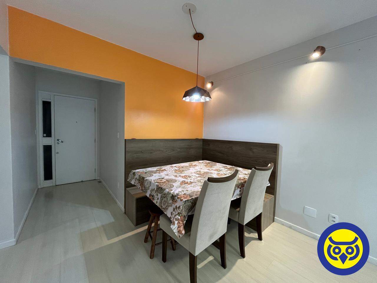 Apartamento para aluguel no Centro: 