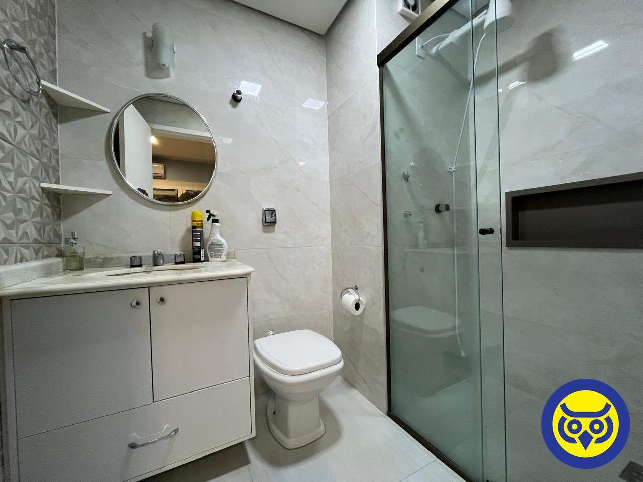 Apartamento para aluguel no Centro: 