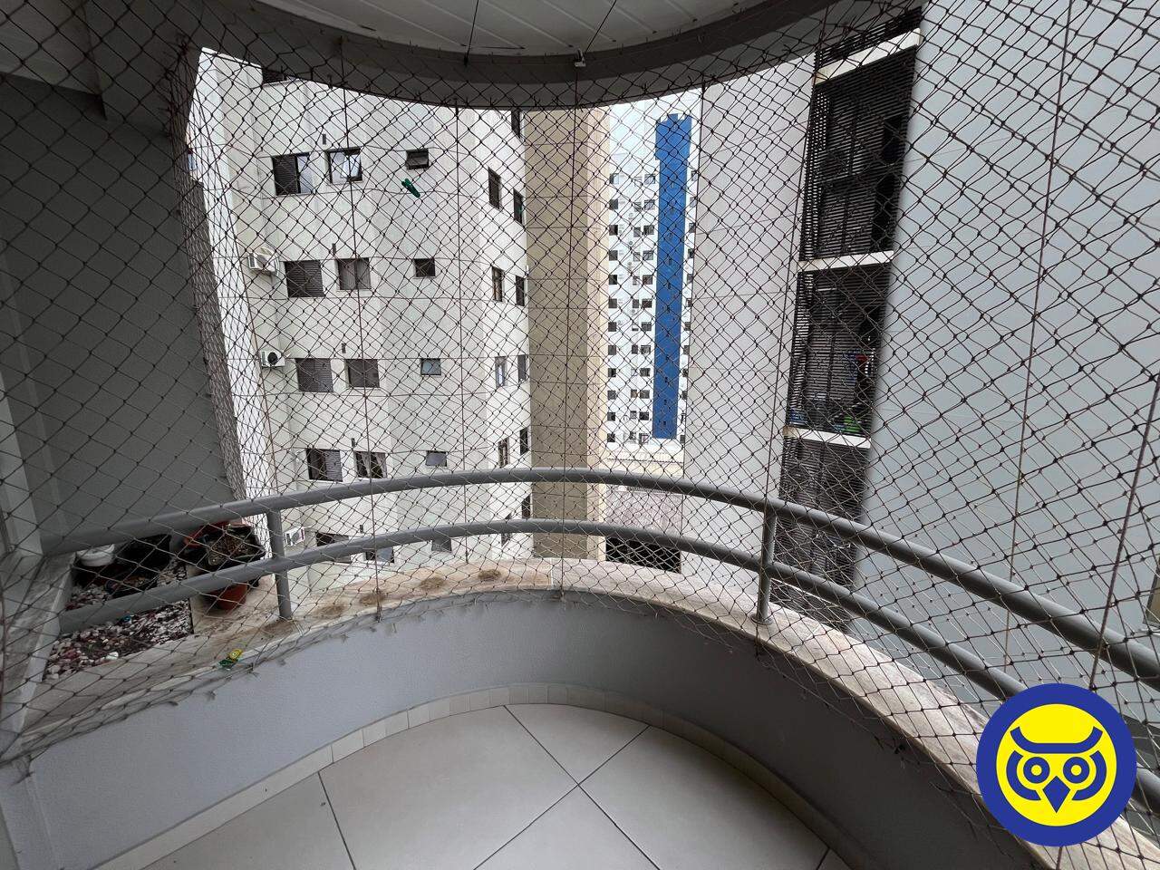 Apartamento para aluguel no Centro: 