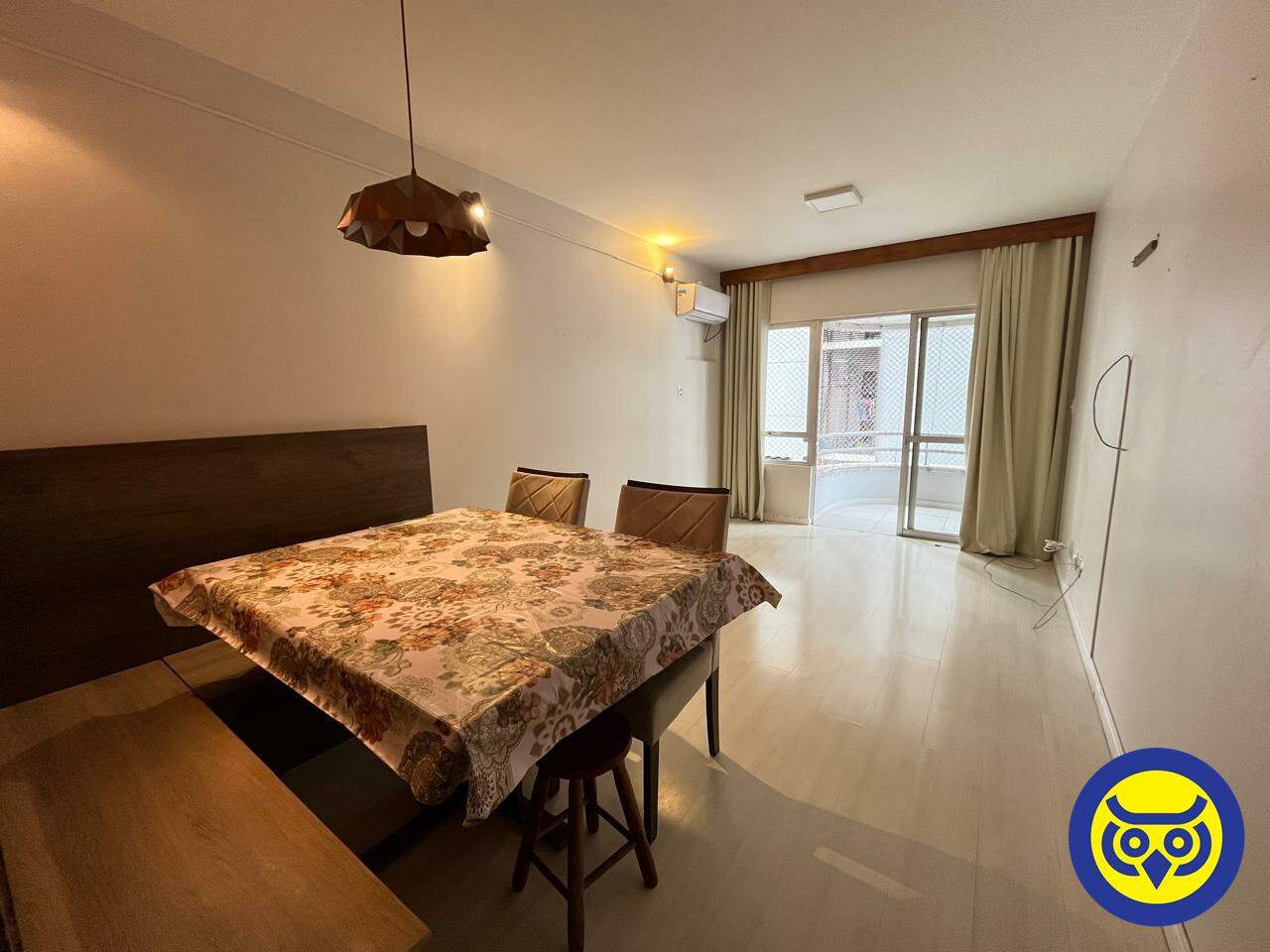 Apartamento para aluguel no Centro: 