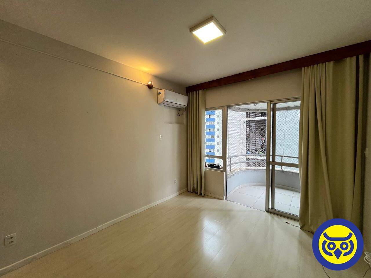 Apartamento para aluguel no Centro: 