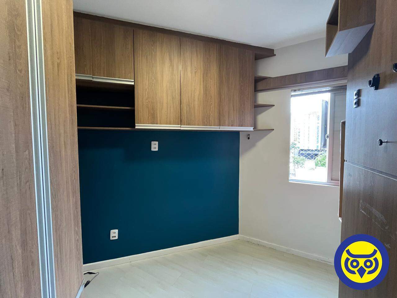 Apartamento para aluguel no Centro: 