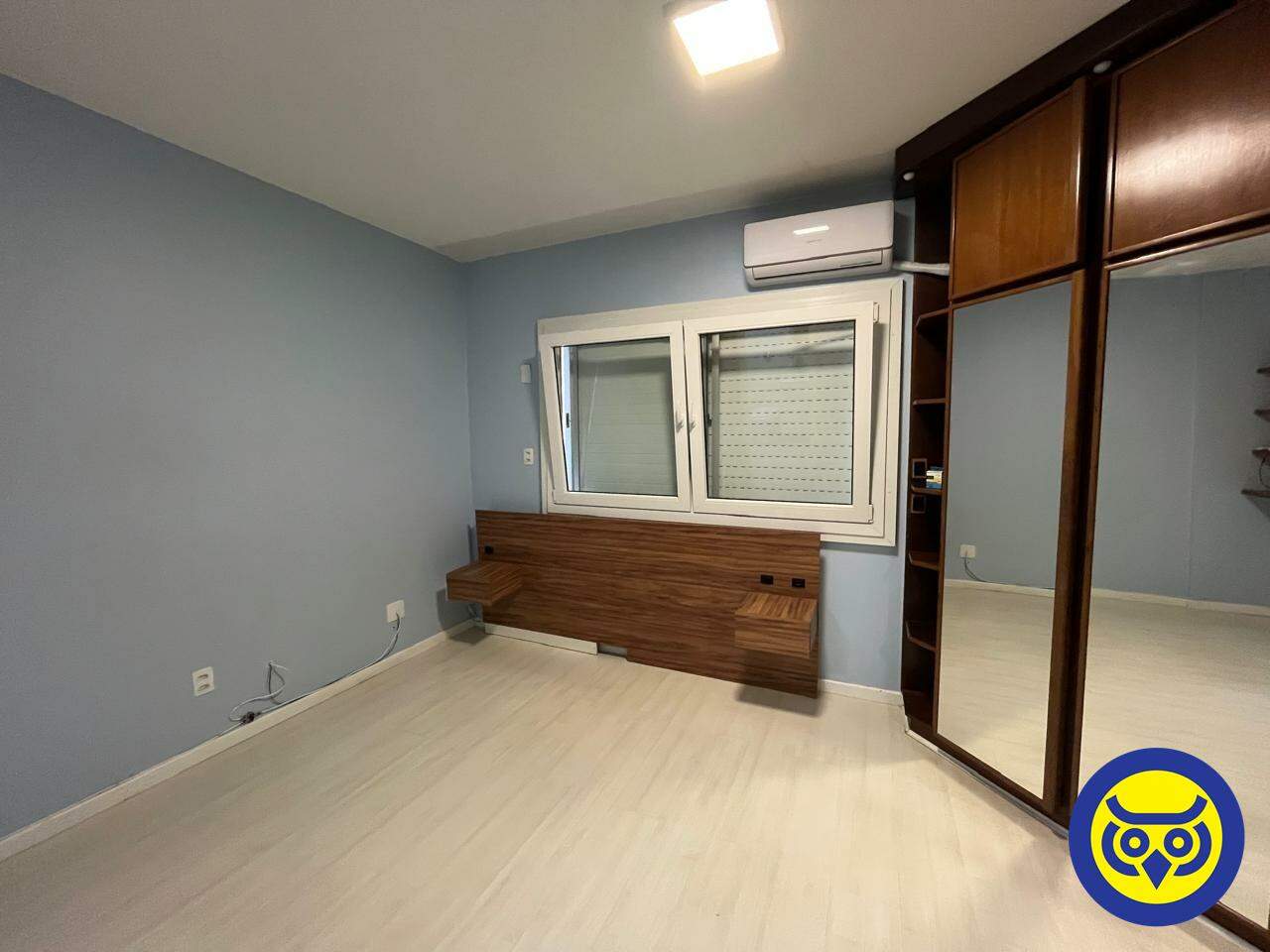Apartamento para aluguel no Centro: 