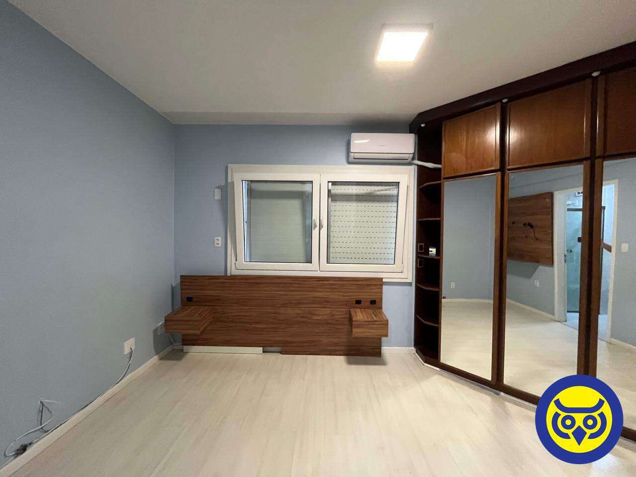 Apartamento para aluguel no Centro: 