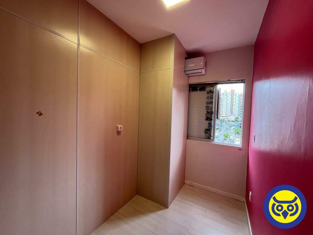 Apartamento para aluguel no Centro: 