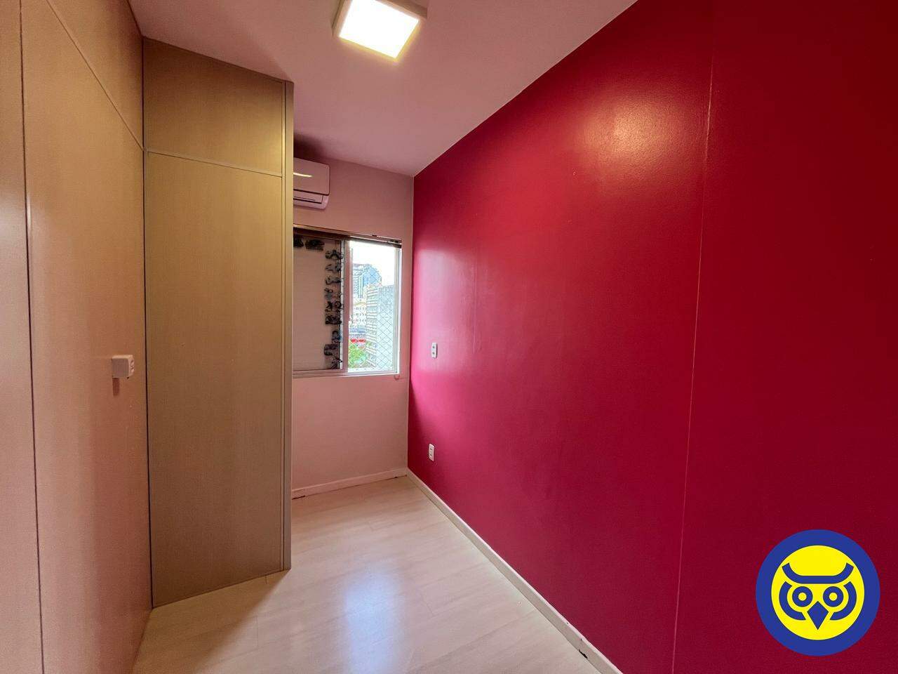 Apartamento para aluguel no Centro: 