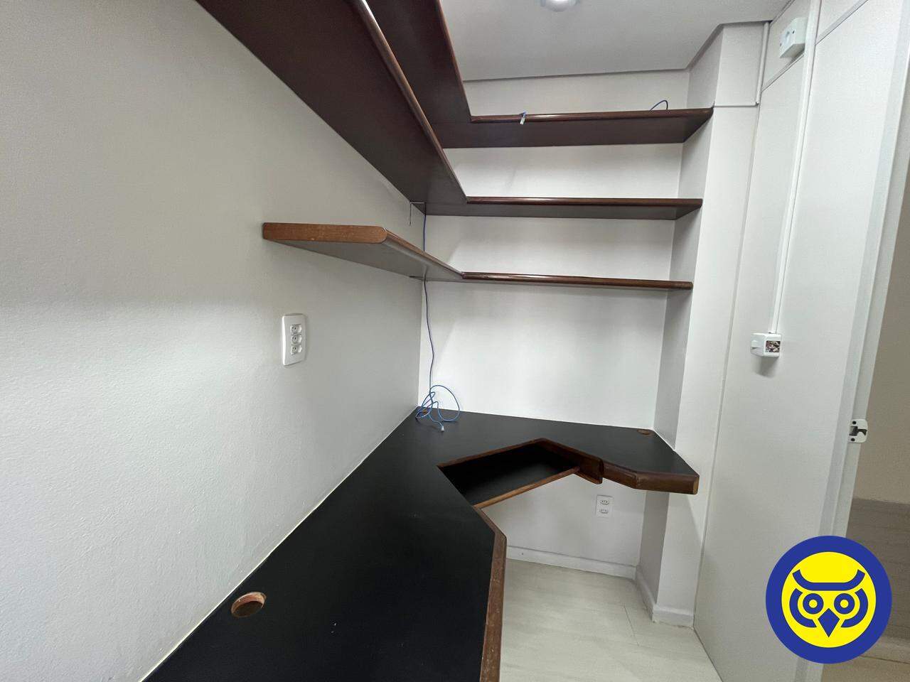 Apartamento para aluguel no Centro: 