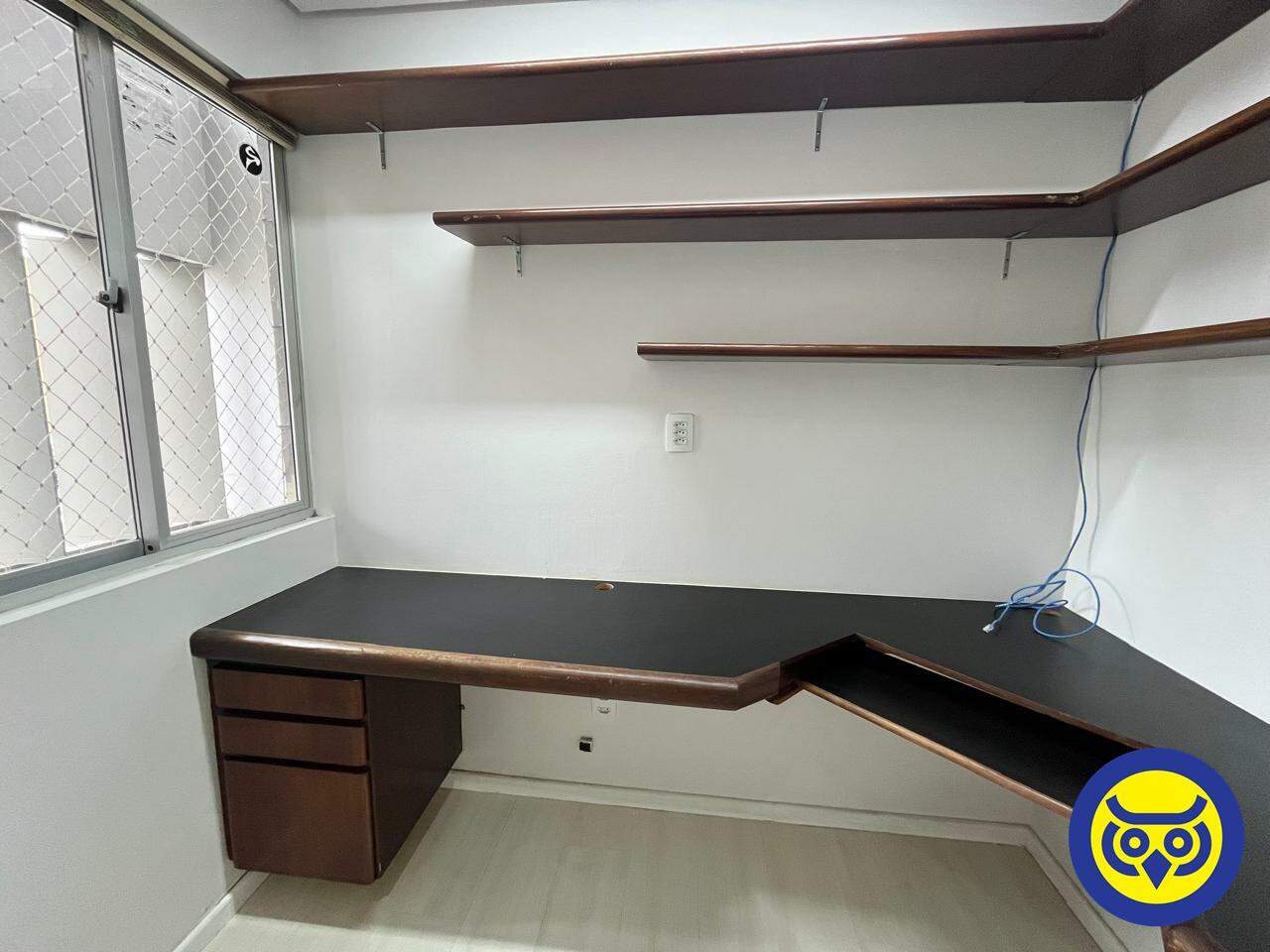 Apartamento para aluguel no Centro: 