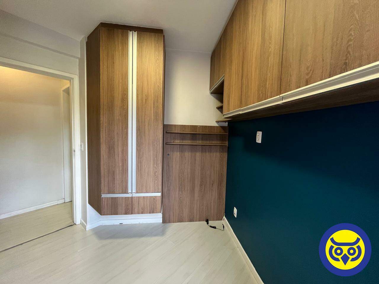 Apartamento para aluguel no Centro: 