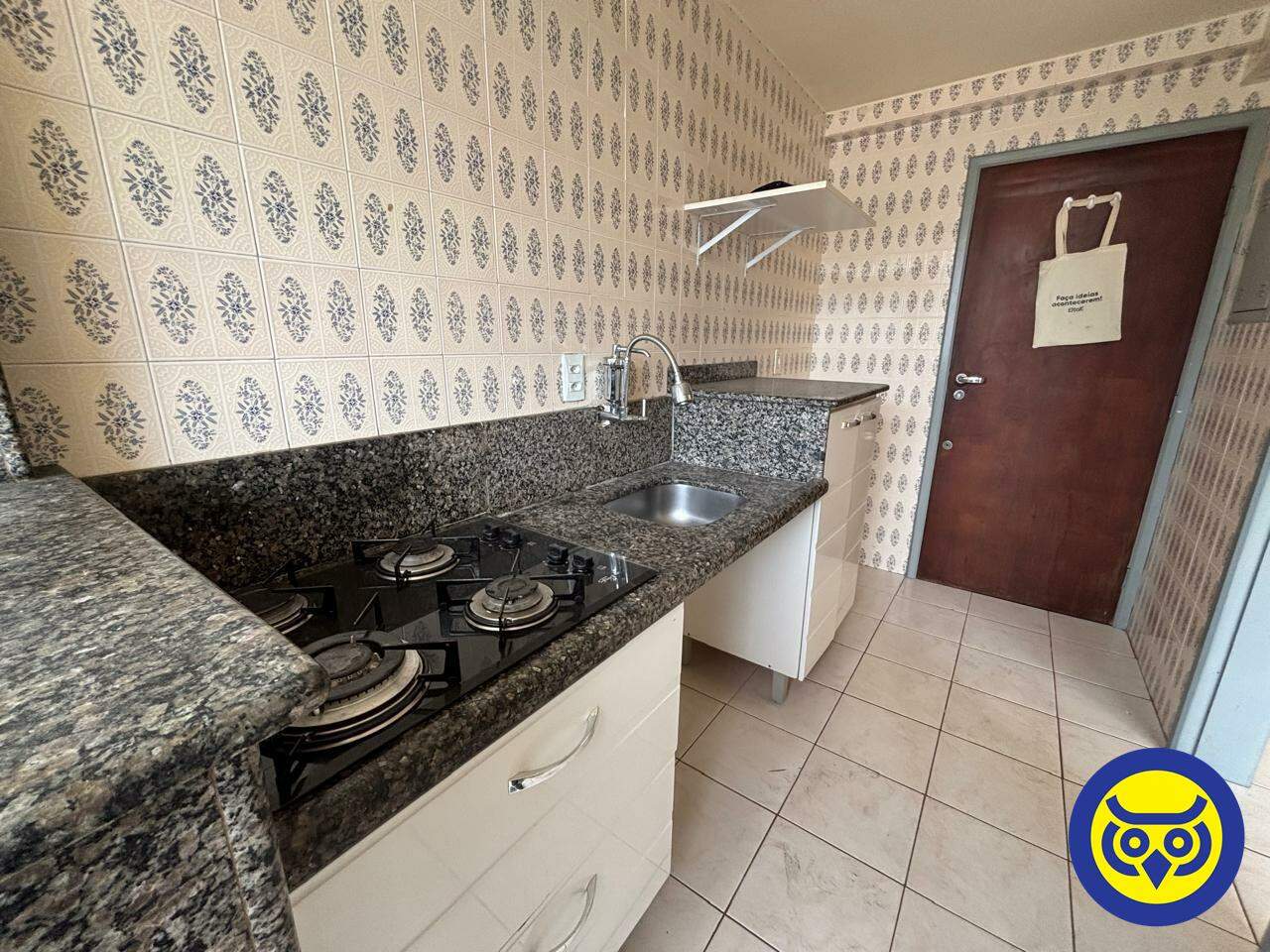 Apartamento para aluguel no Centro: