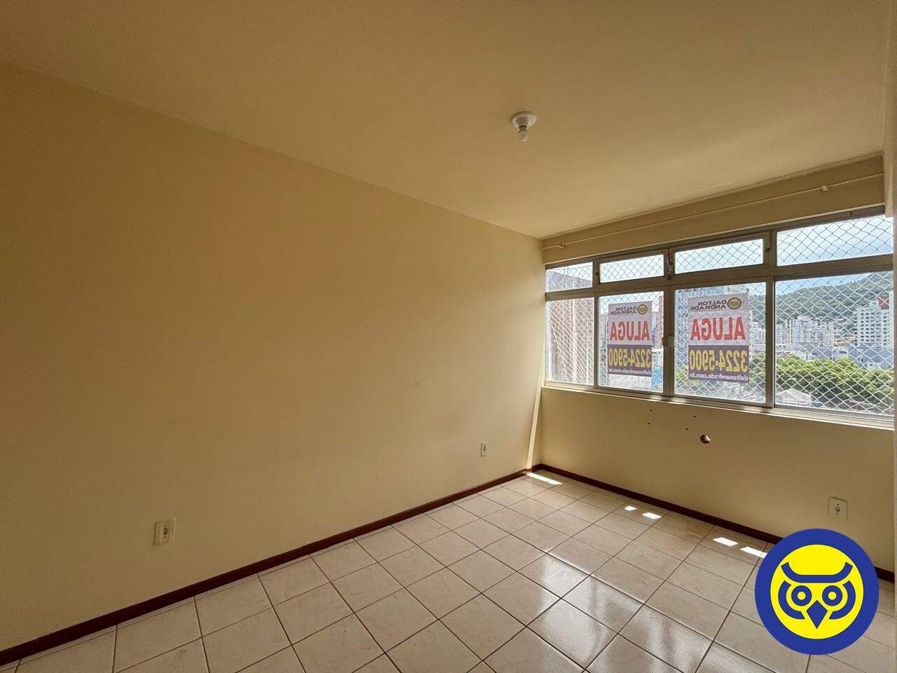 Apartamento para aluguel no Centro: