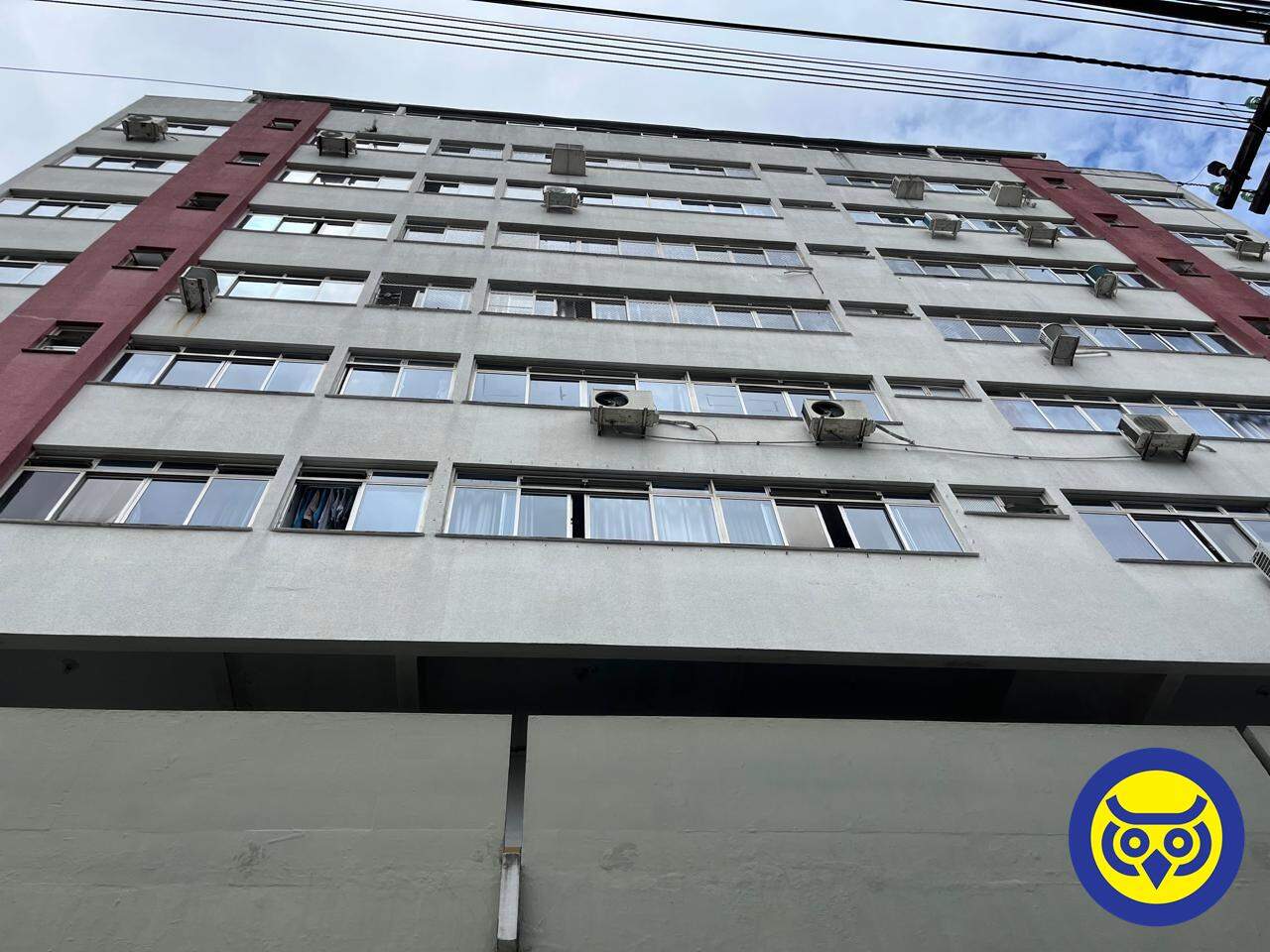 Apartamento para aluguel no Centro: