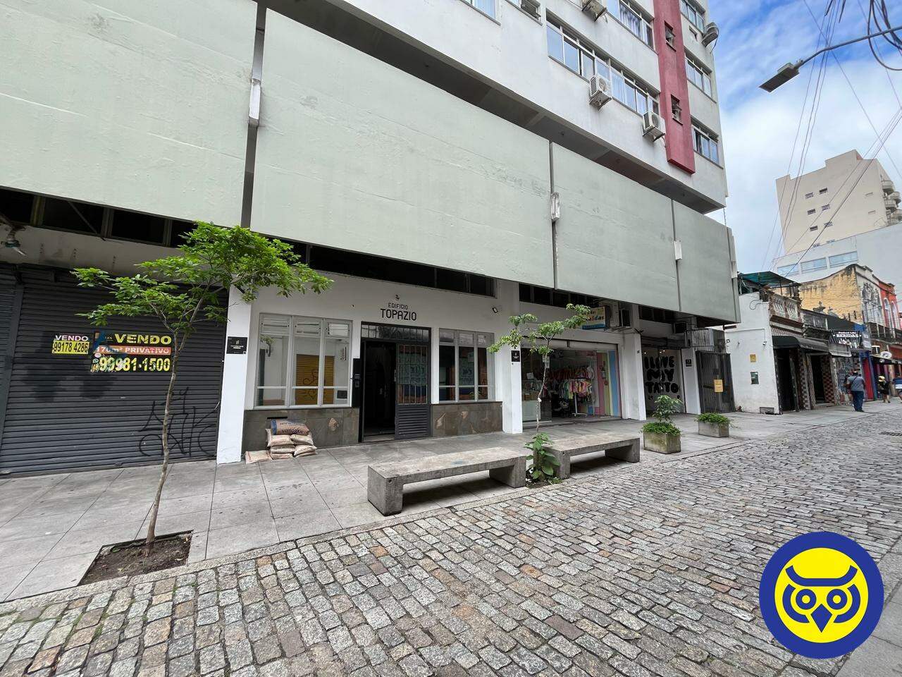 Apartamento para aluguel no Centro: