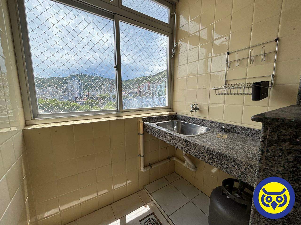 Apartamento para aluguel no Centro: