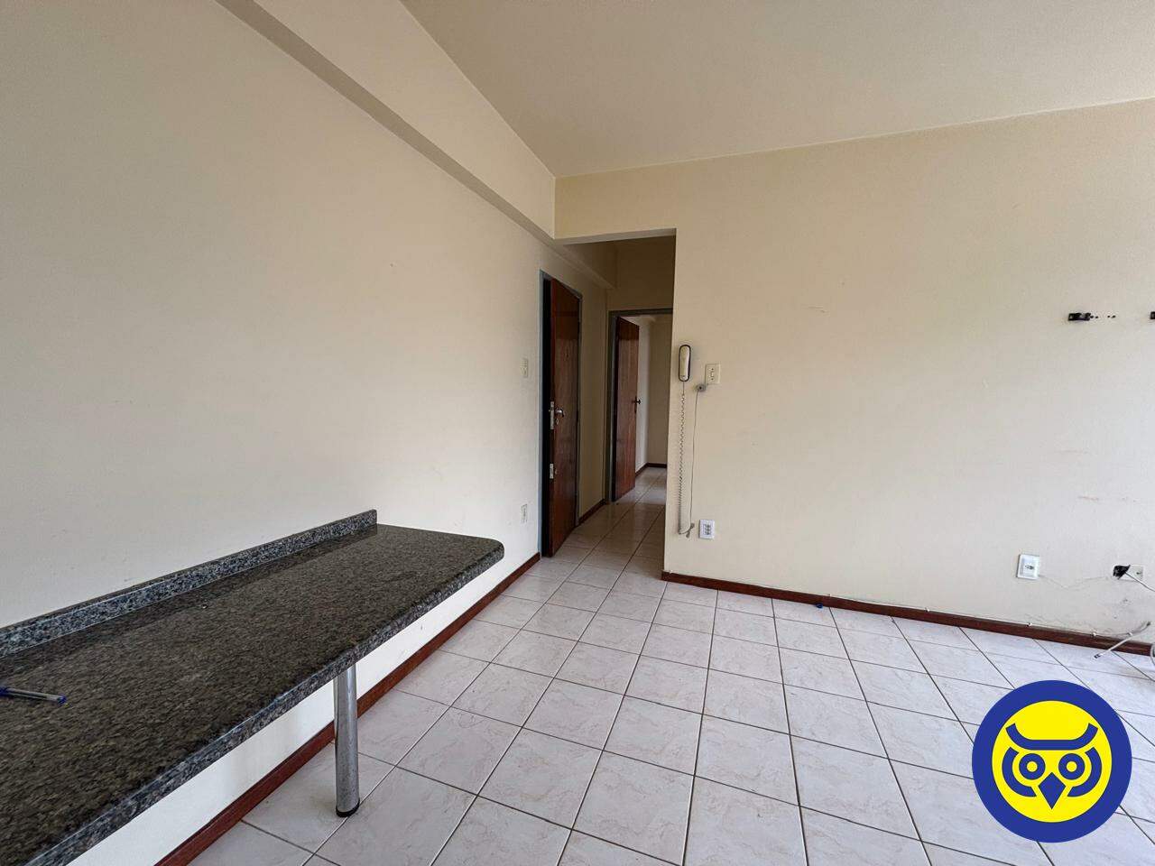 Apartamento para aluguel no Centro: