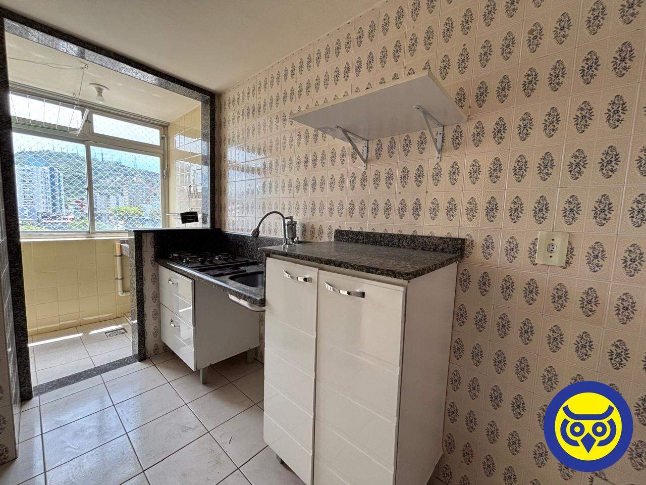 Apartamento para aluguel no Centro: