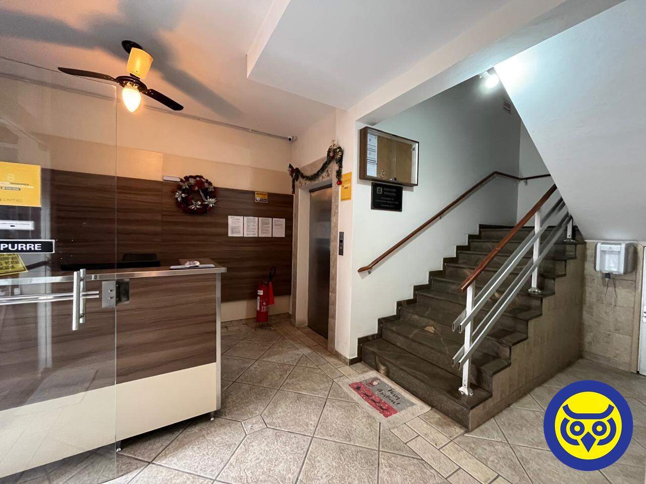 Apartamento para aluguel no Centro: