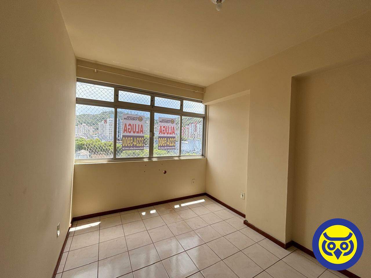 Apartamento para aluguel no Centro:
