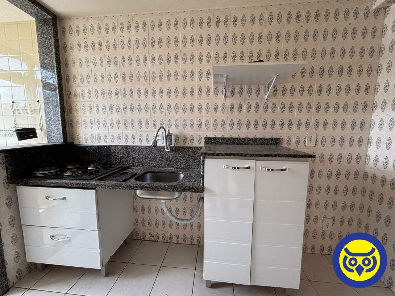 Apartamento para aluguel no Centro: