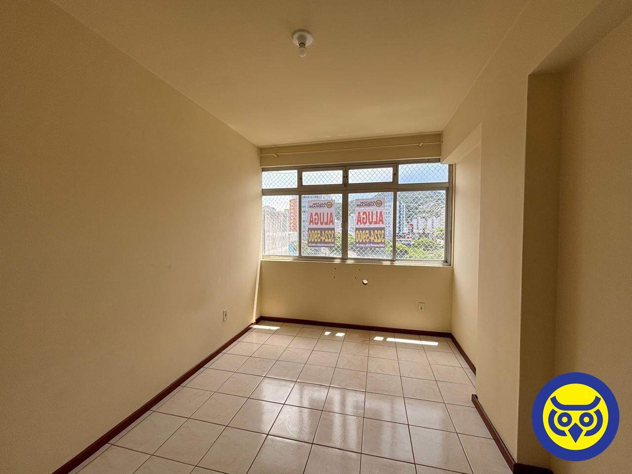 Apartamento para aluguel no Centro: