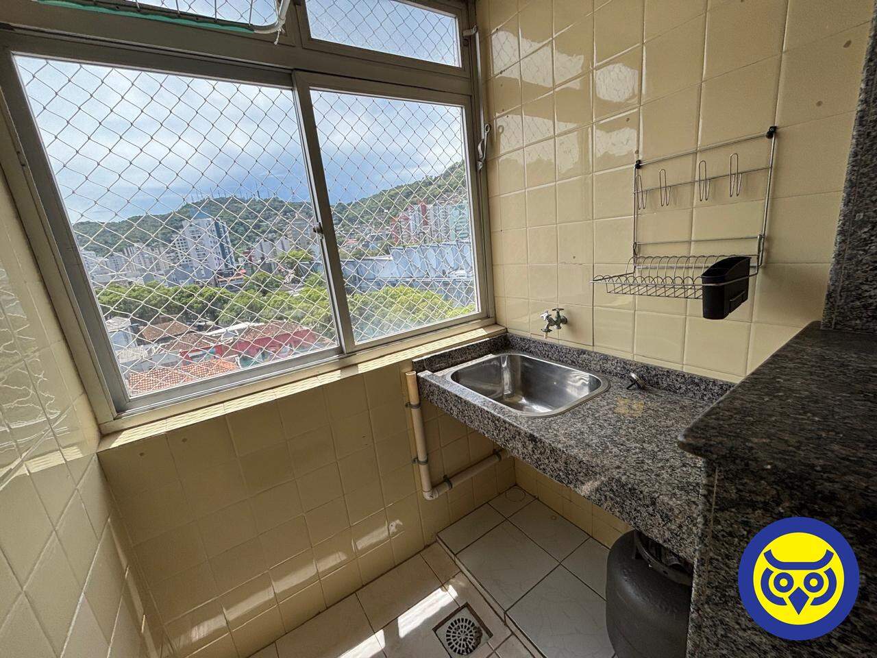 Apartamento para aluguel no Centro: