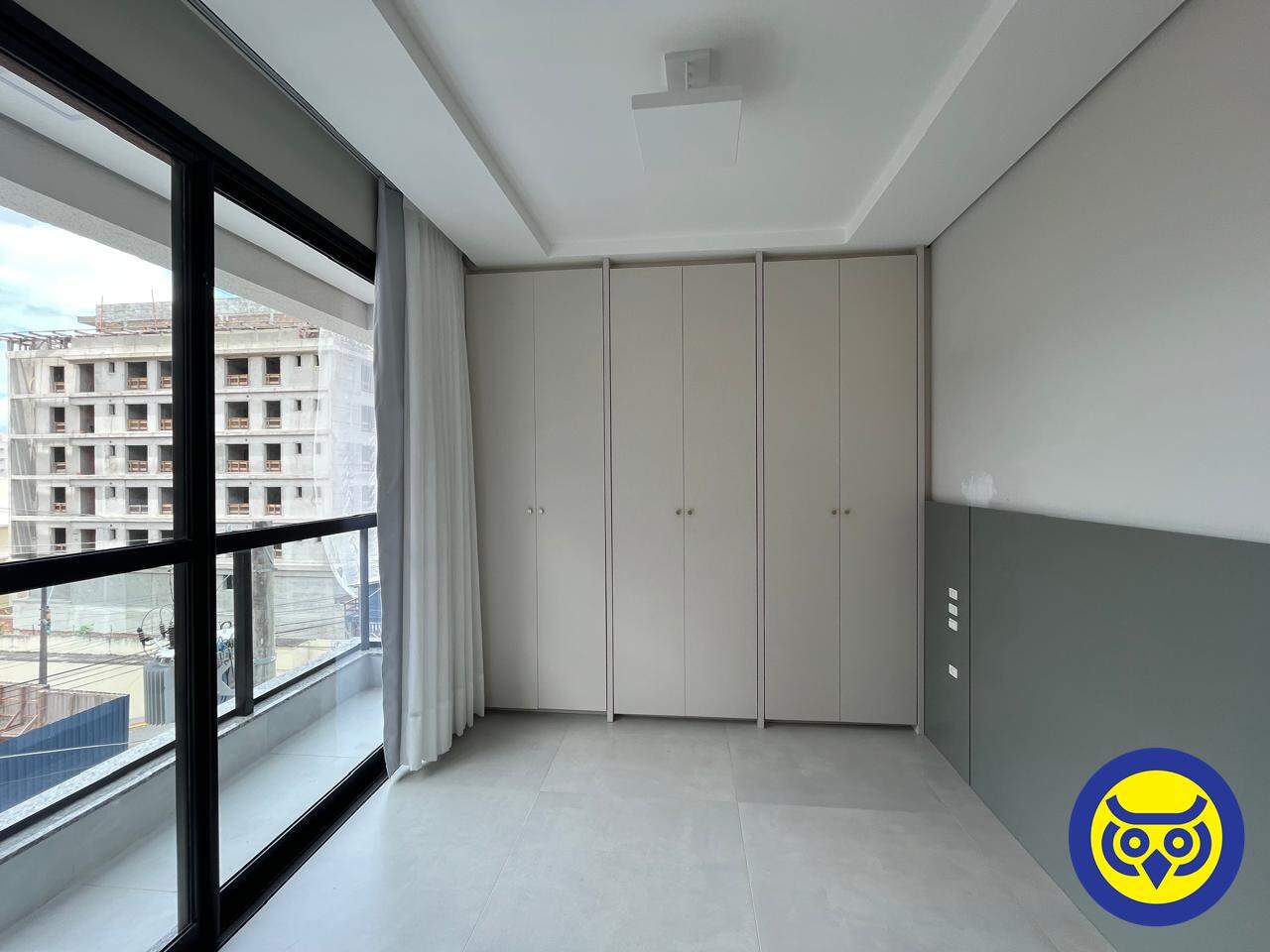 Apartamento para aluguel no Centro: 