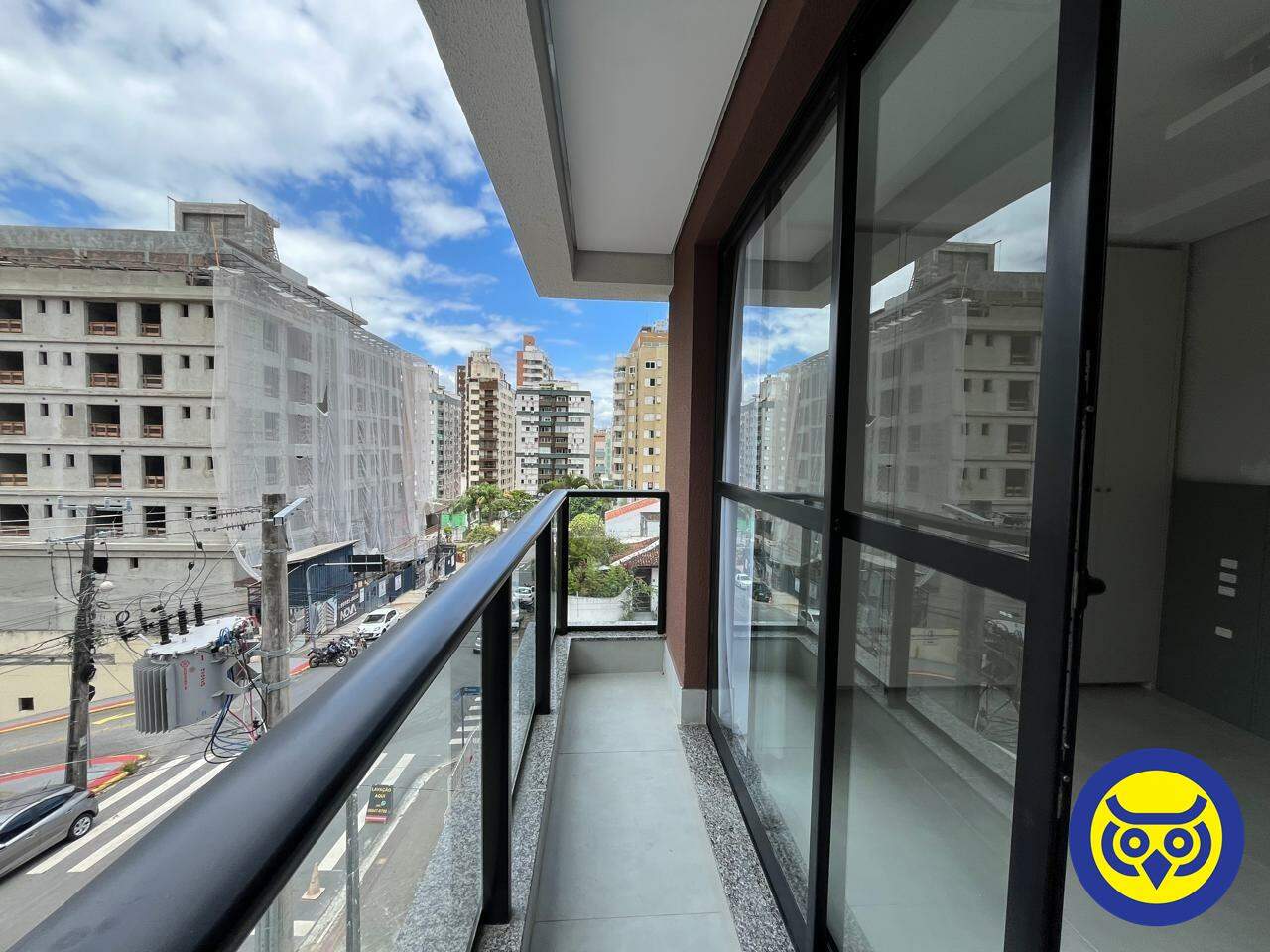 Apartamento para aluguel no Centro: 