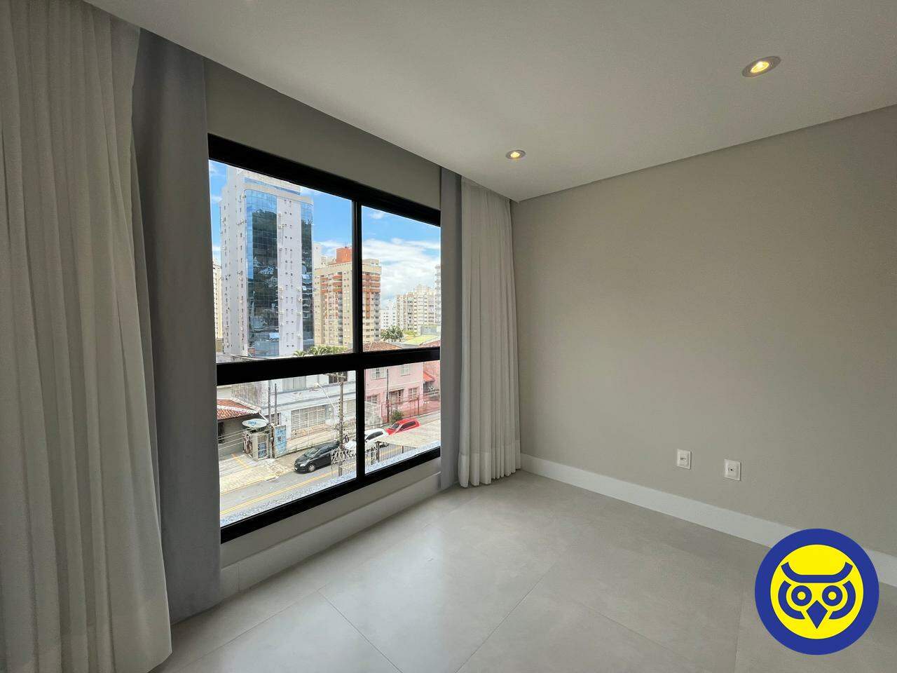 Apartamento para aluguel no Centro: 
