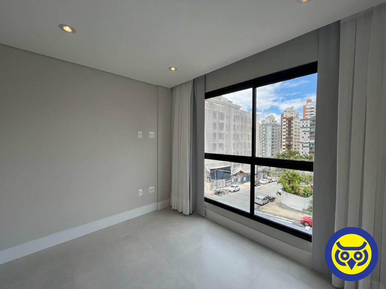 Apartamento para aluguel no Centro: 
