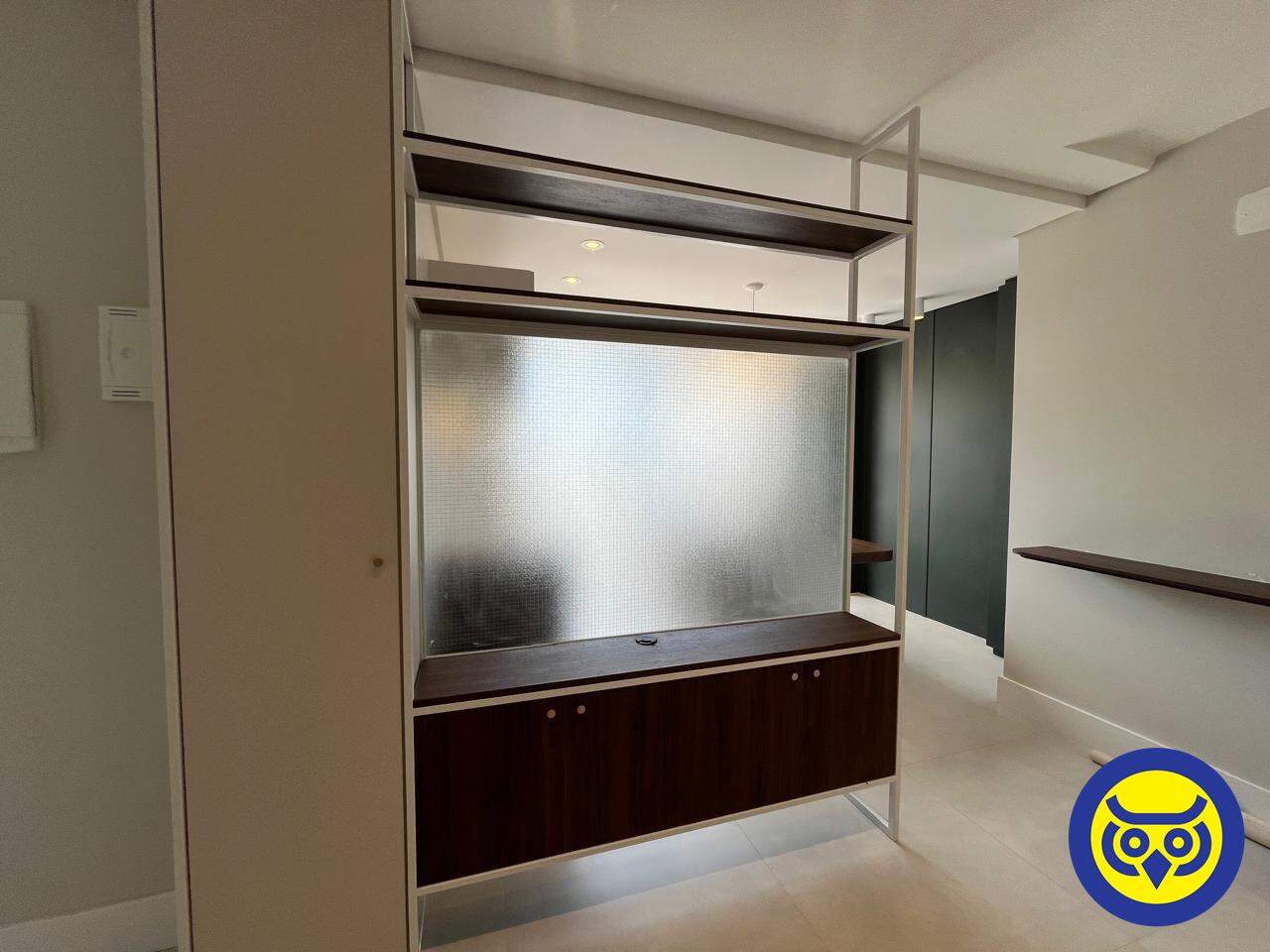 Apartamento para aluguel no Centro: 