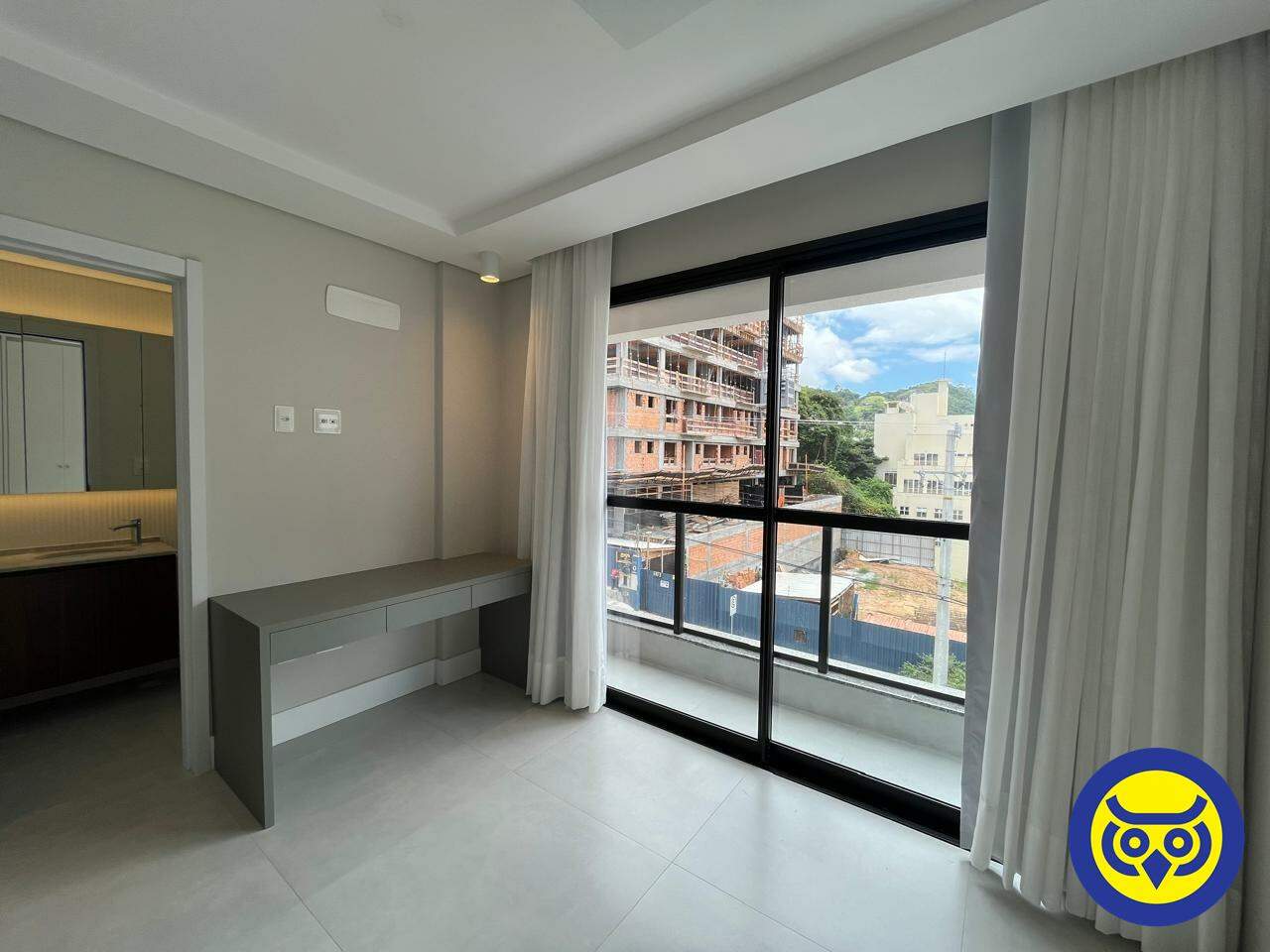 Apartamento para aluguel no Centro: 