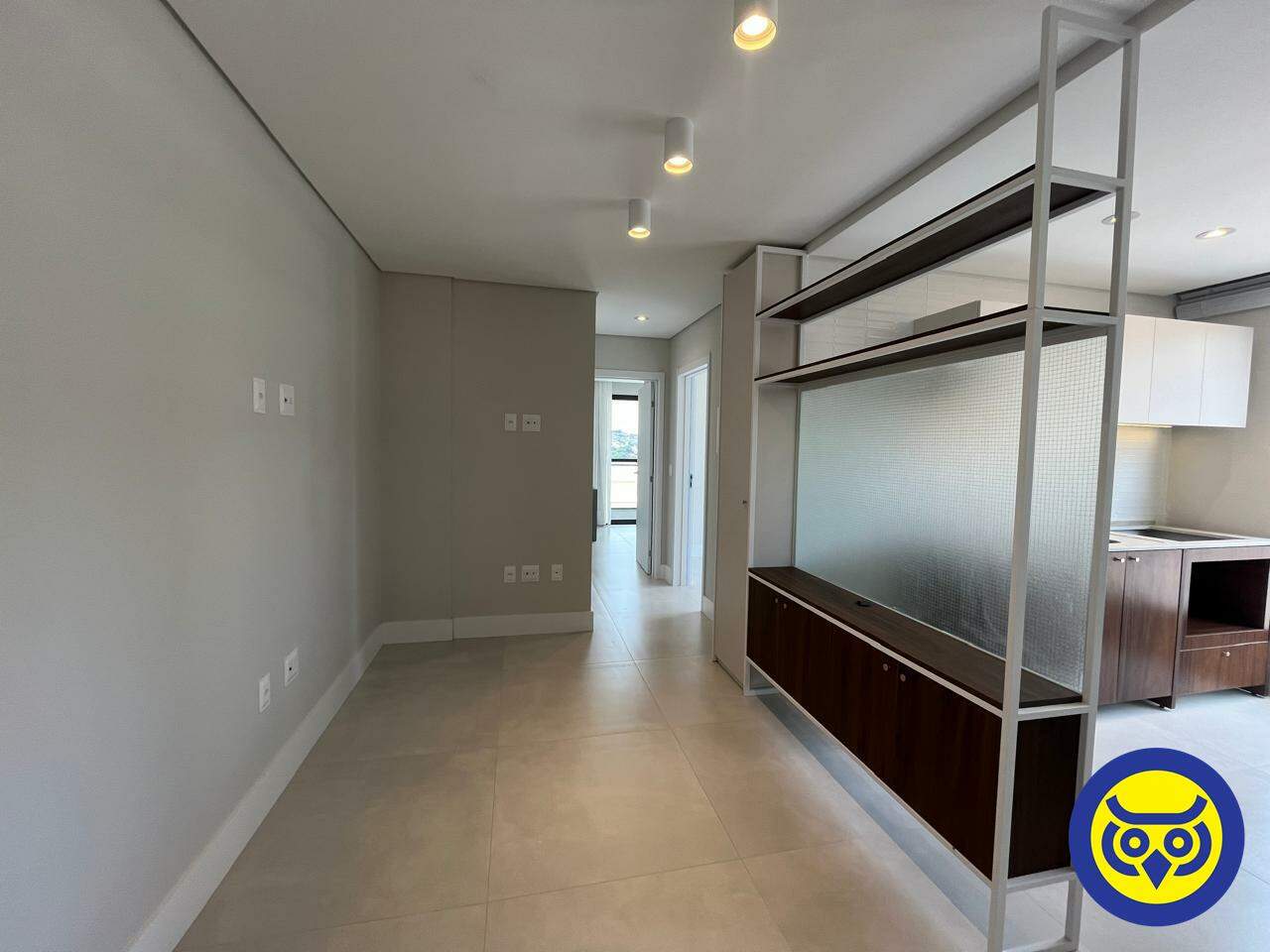 Apartamento para aluguel no Centro: 