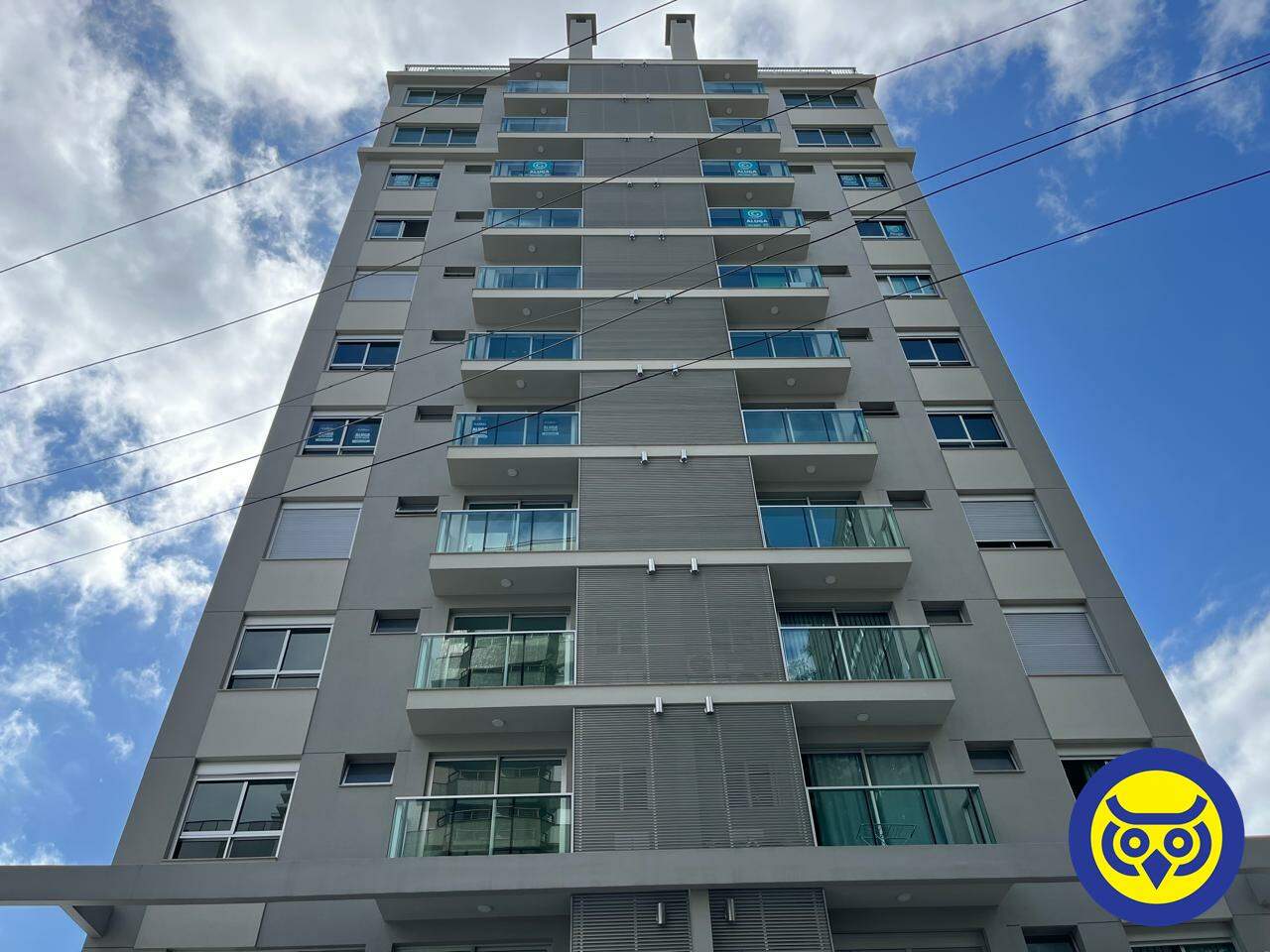 Apartamento para aluguel no Centro: 