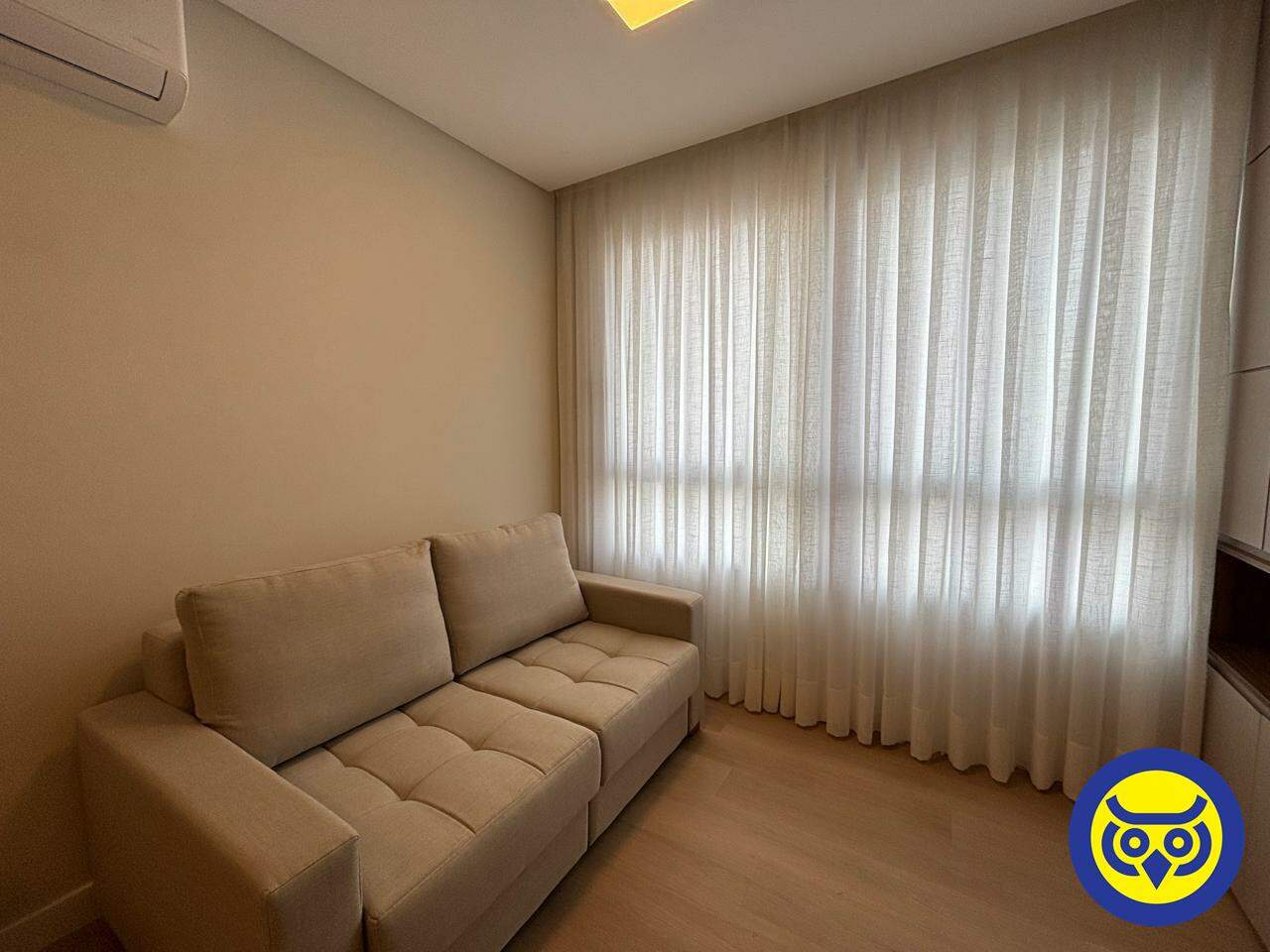 Apartamento para aluguel no Centro: 