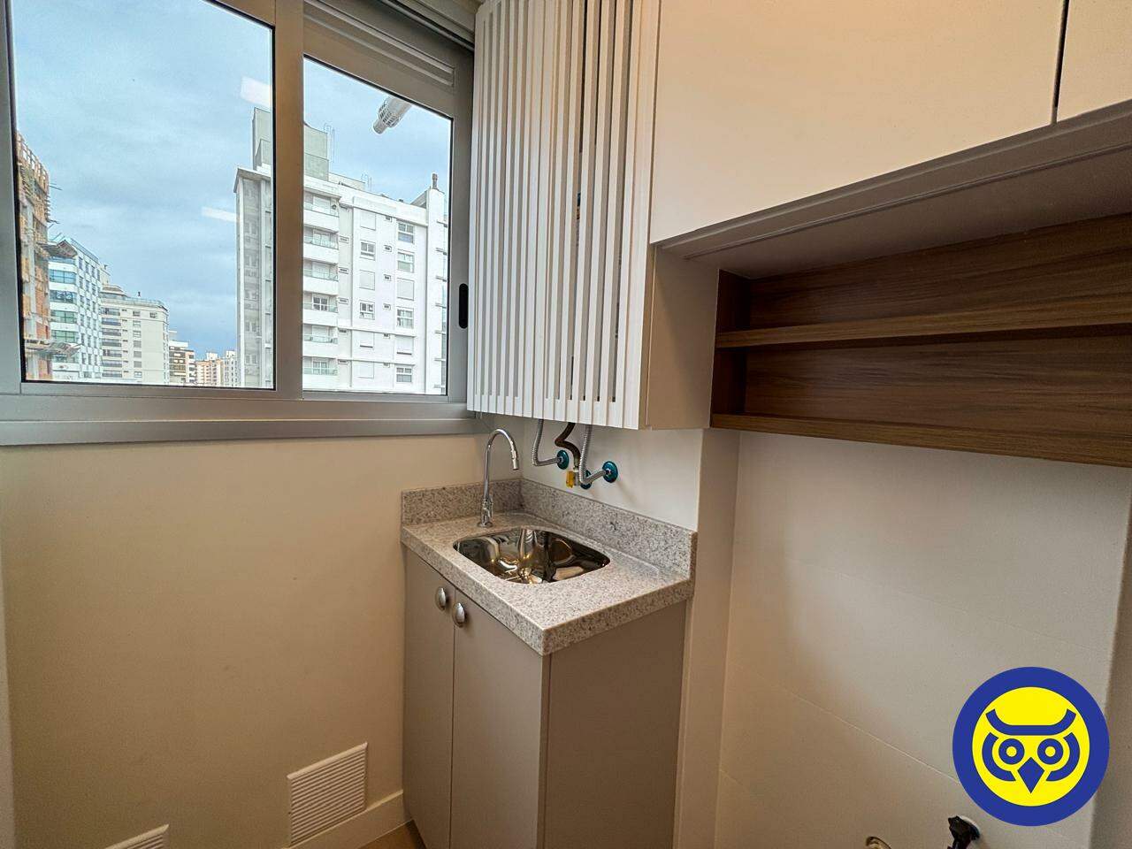 Apartamento para aluguel no Centro: 