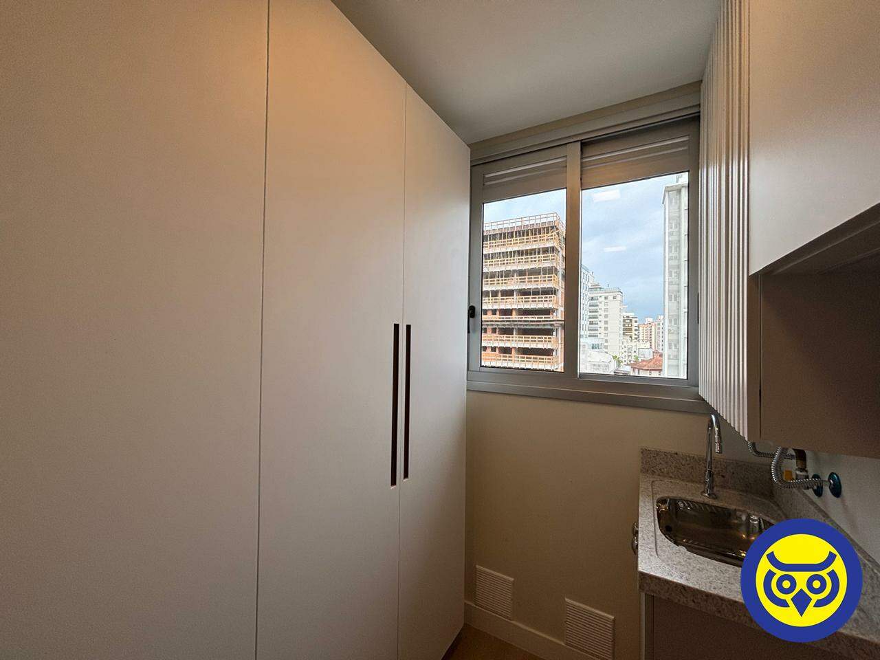 Apartamento para aluguel no Centro: 