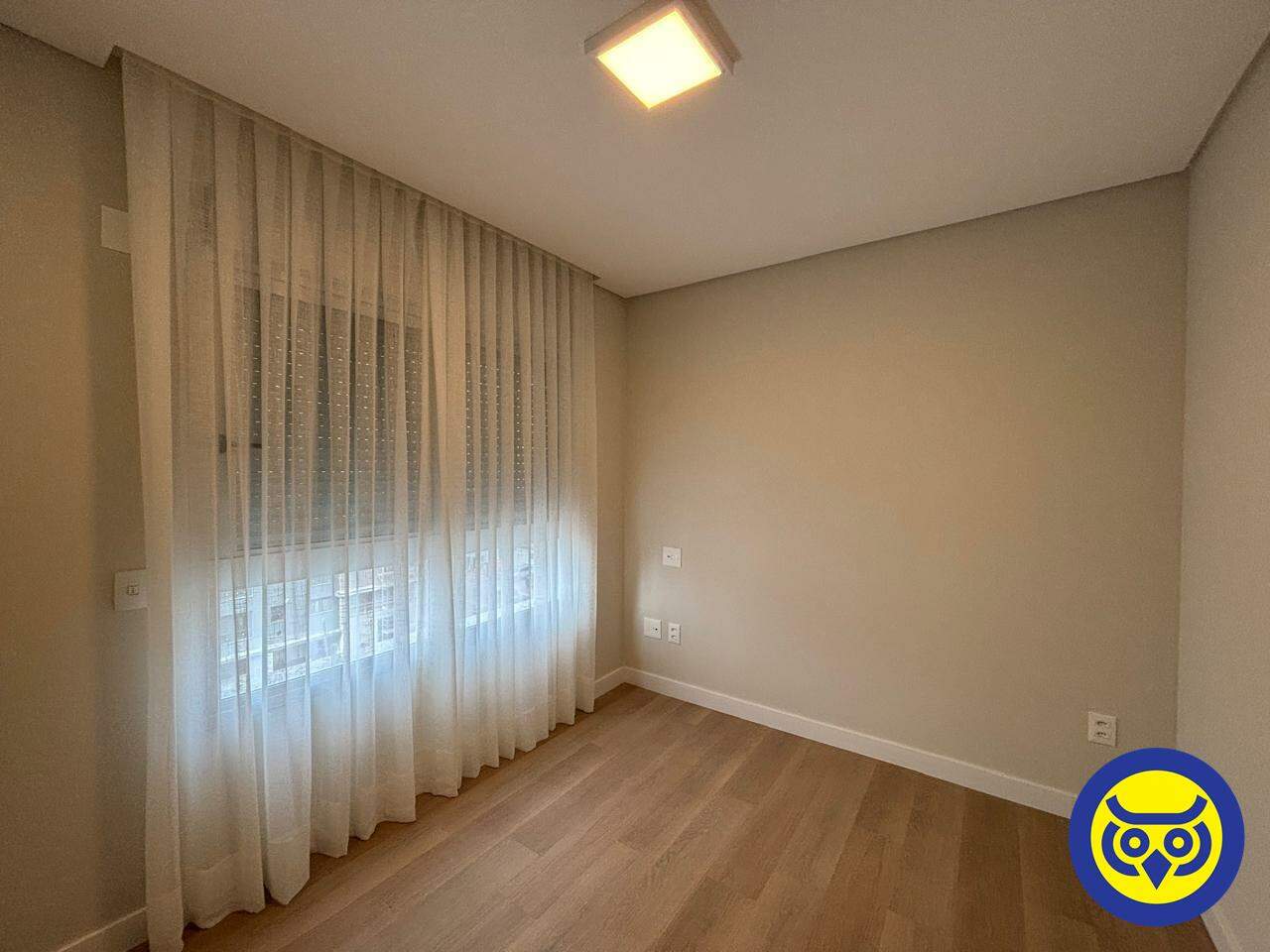 Apartamento para aluguel no Centro: 